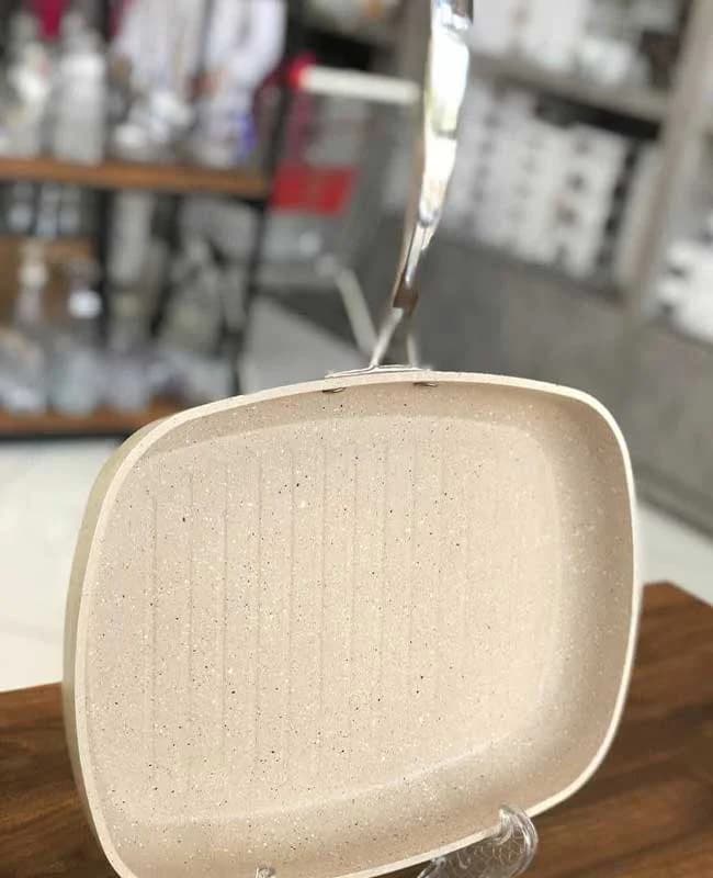 چای ساز یاسی کیهانی وقوری شیشه ای کاراجا کد 502000515 — تصویر ۴