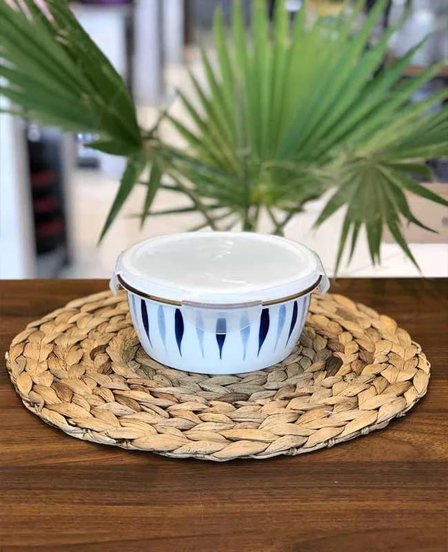 ظرف نگهدارنده شیشه ای وکیوم دار توتتوری کاراجا کد 502000506 — تصویر ۶
