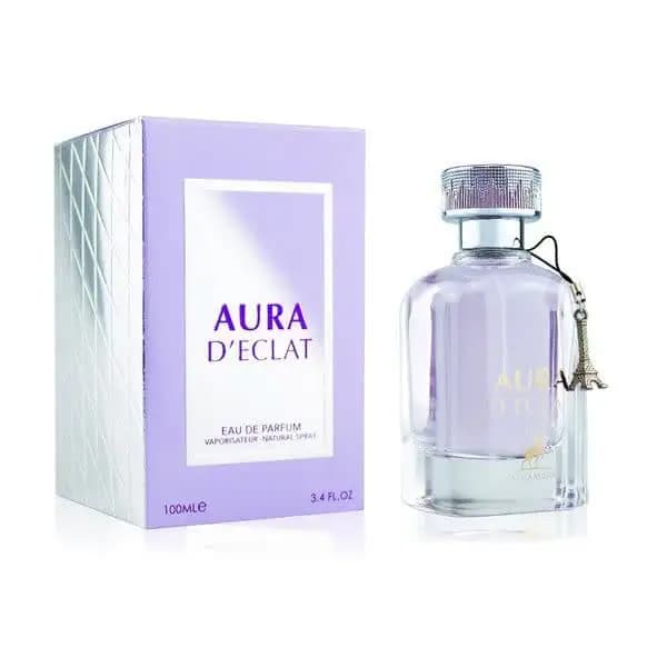 عطر ( ادکلن ) الحمبرا مدل اکلت لانوین | Aura D Eclat