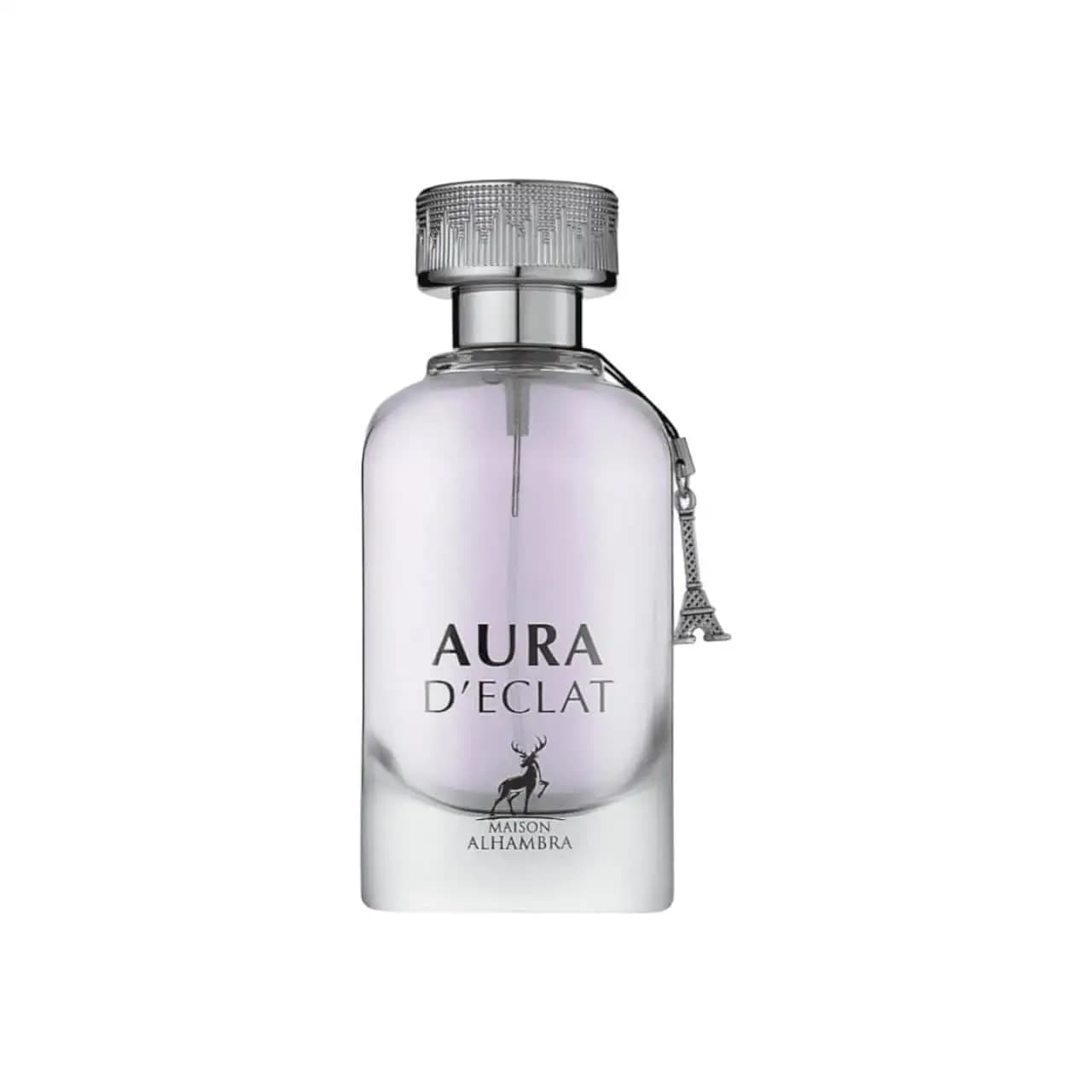 عطر ( ادکلن ) الحمبرا مدل اکلت لانوین | Aura D Eclat — تصویر ۲
