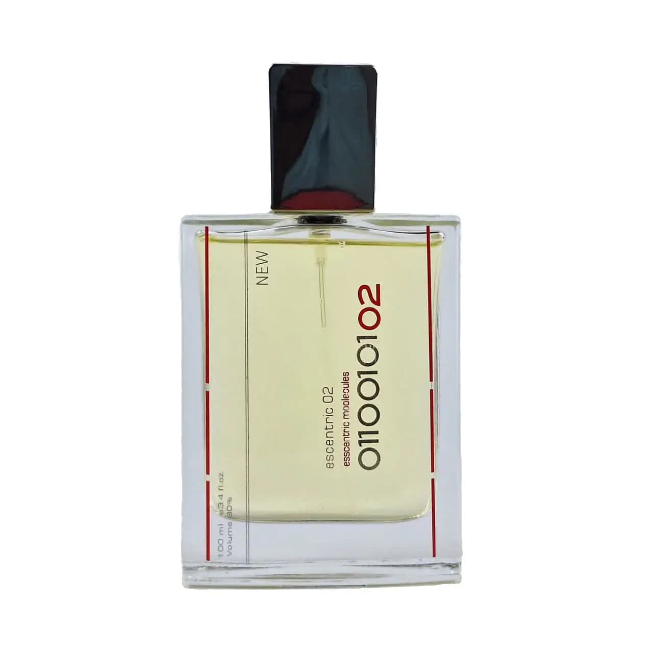عطر ( ادکلن ) فرگرانس مدل مولکول 02 |Molecule 02 — تصویر ۲