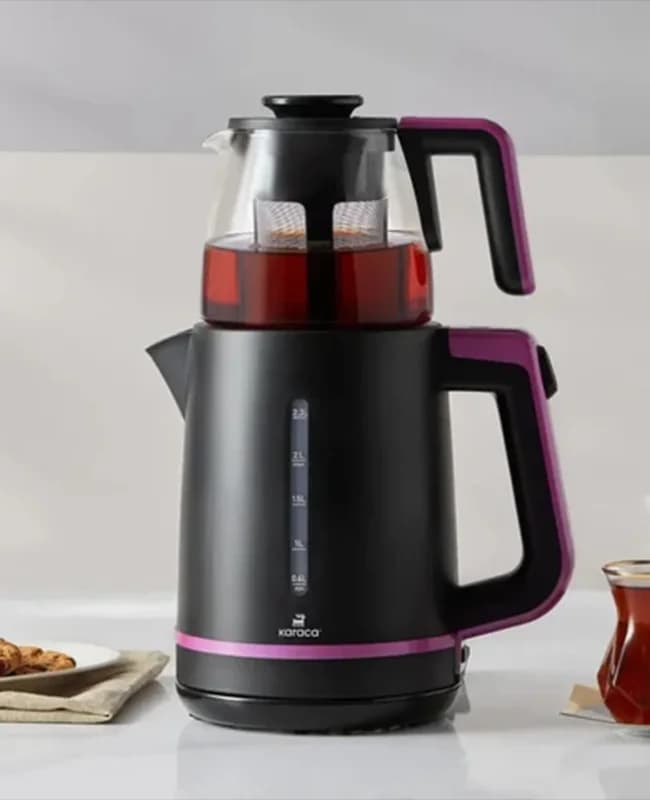 چای ساز تمشک ماکسی کاراجا کد 502000158