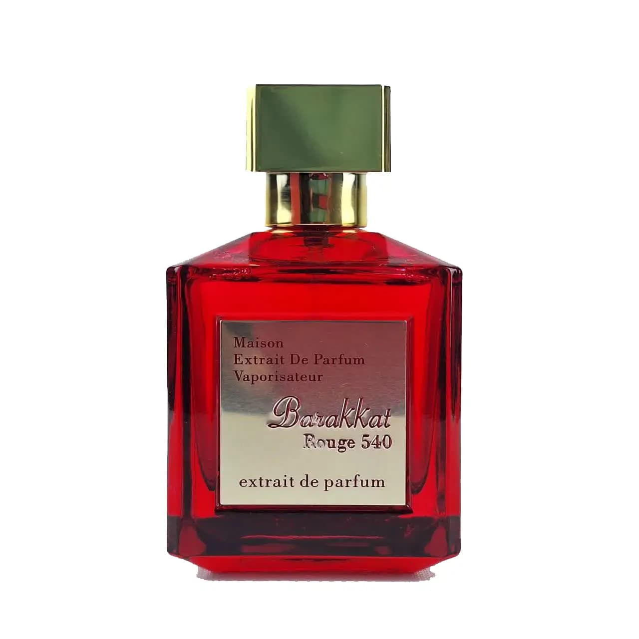عطر ( ادکلن )فرگرانس مدل باکارات رژ | Baccarat Rouge 540 — تصویر ۲