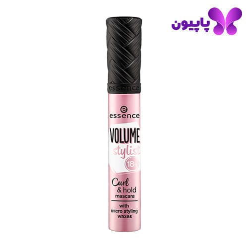 ریمل حجم دهنده 18 ساعته استایلیست کرل اند هولد اسنس