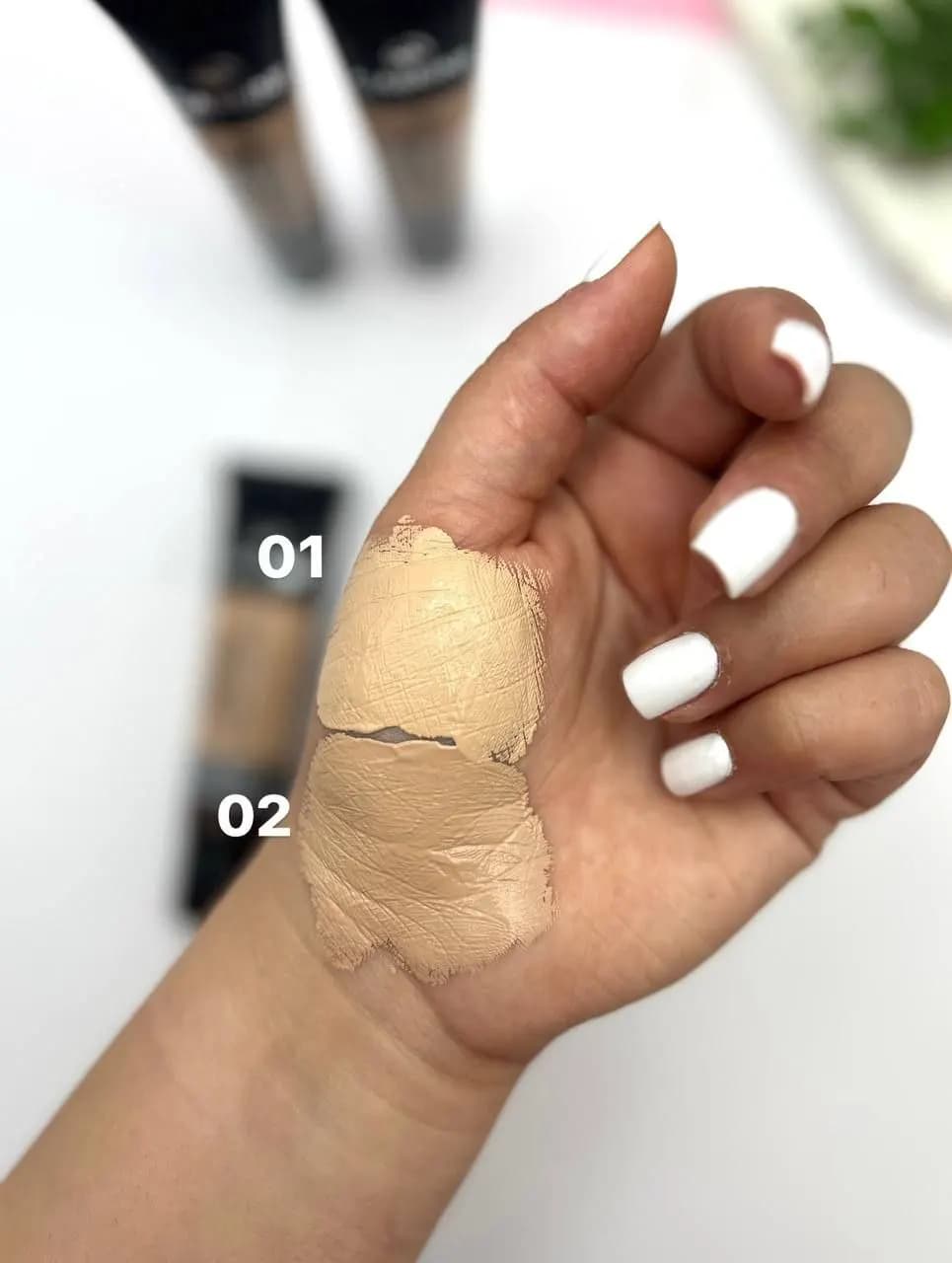 کرم پودر گابرینی اورجینال — تصویر ۶
