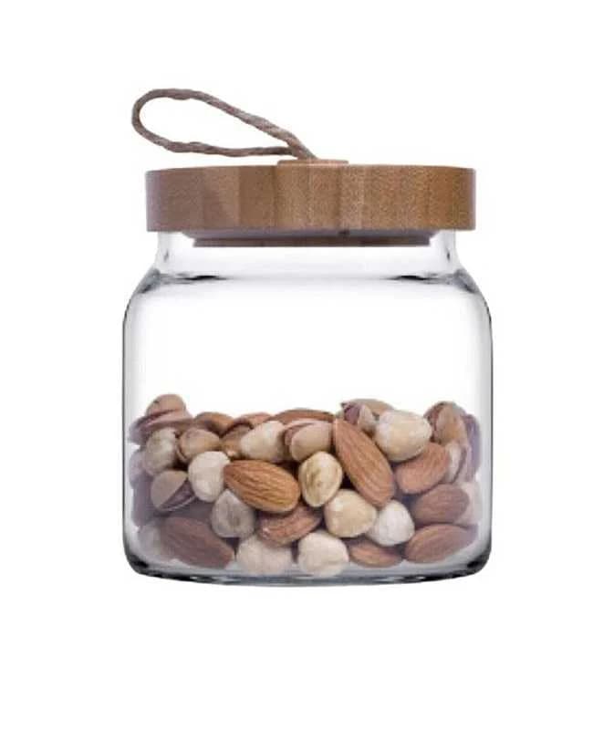 بانکه شیشه 1130 سی سی پاشاباغچه کد 43593 — تصویر ۲