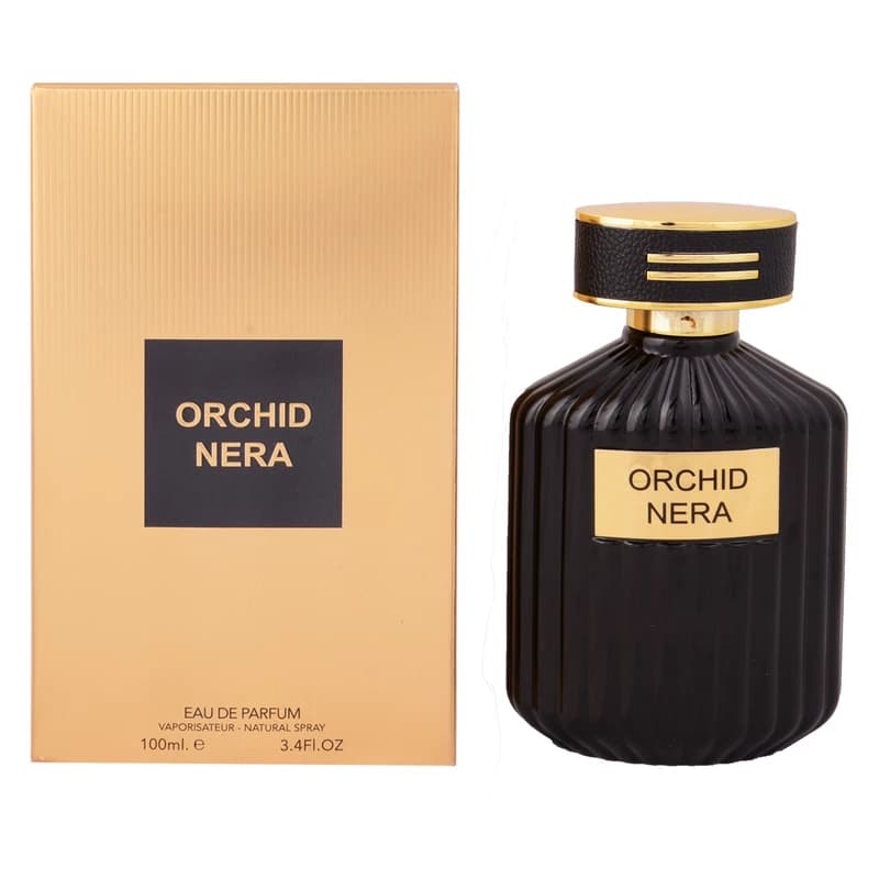 عطر ( ادکلن ) فرگرانس مدل بلک ارکید| Orchid Nera