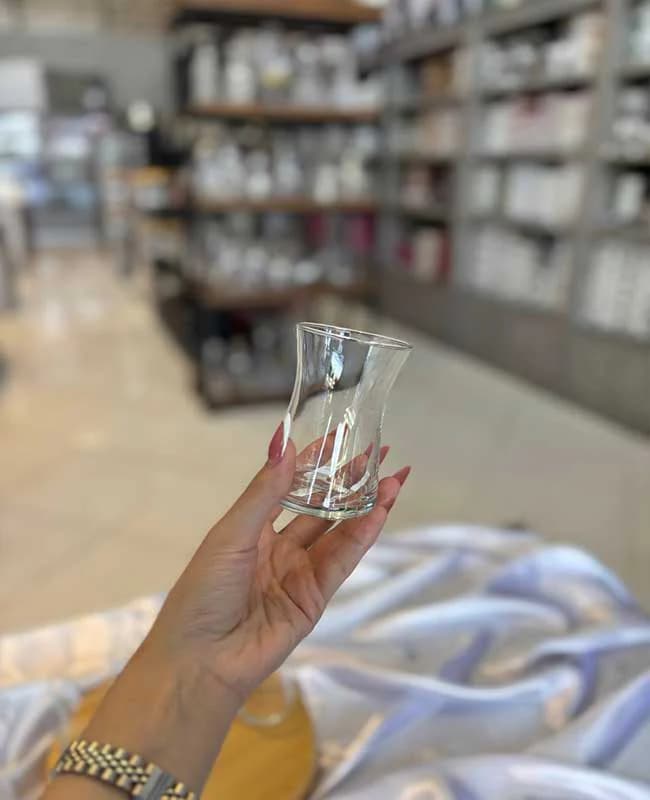 لیوان 3 تایی پاشاباغچه کد NOVA-420695 — تصویر ۳