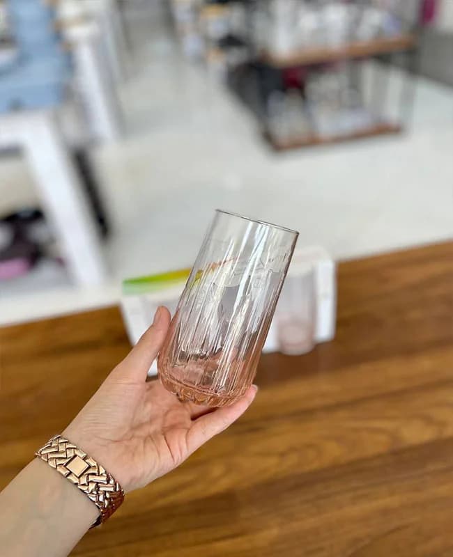 لیوان 3 تایی پاشاباغچه کد NOVA-420695 — تصویر ۲