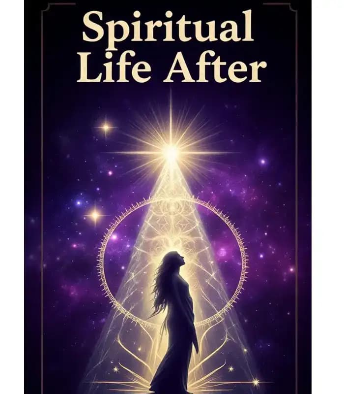 کتاب Spiritual Life After Death (زندگی معنوی پس از مرگ) | نسخه انگلیسی PDF