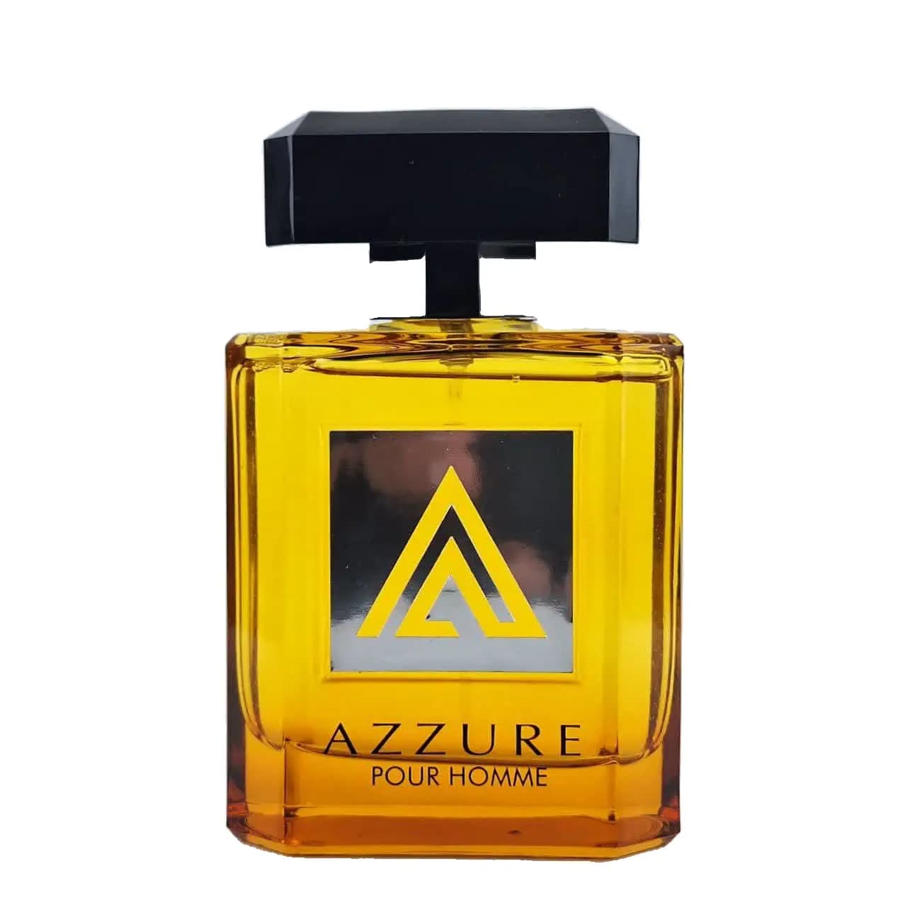 عطر ( ادکلن ) فراگرنس مدل آزارو پورهوم | azzure pour homme — تصویر ۲