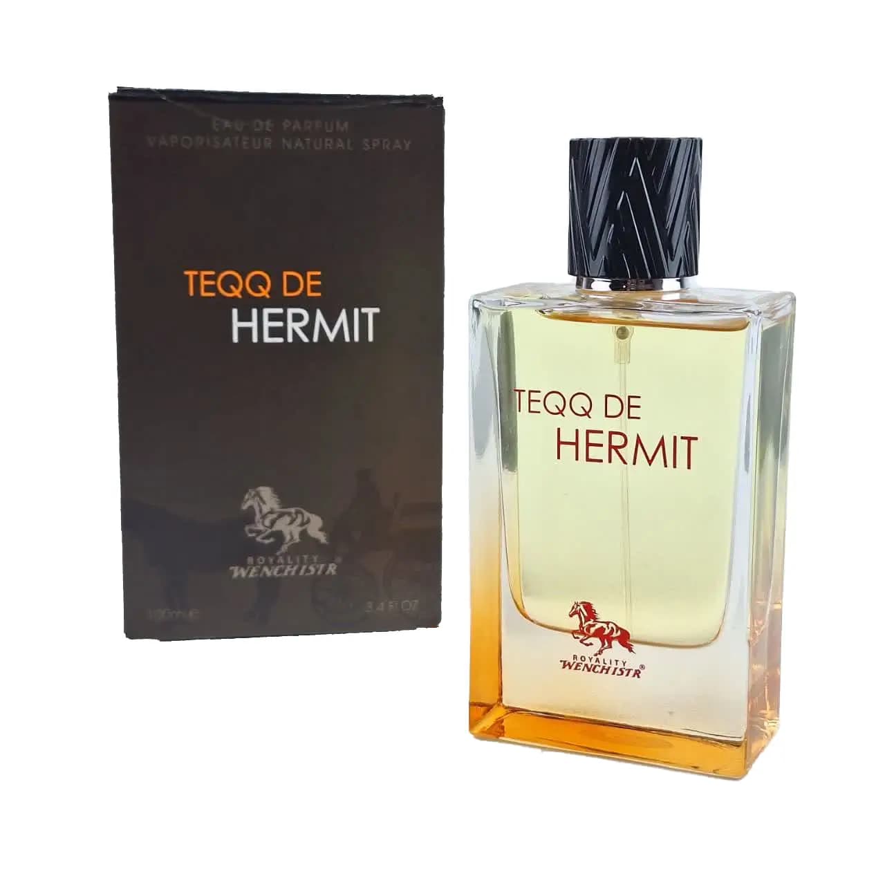 عطر ( ادکلن ) وینچستر مدل تری د هرمس | TEQQDE HERMIT