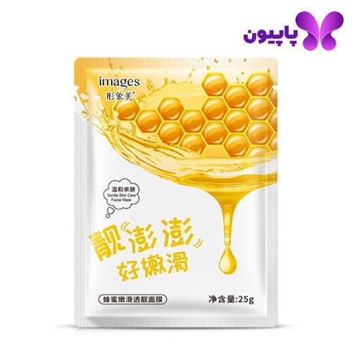 ماسک ورقه ای عسل 25 گرمی ایمیجز