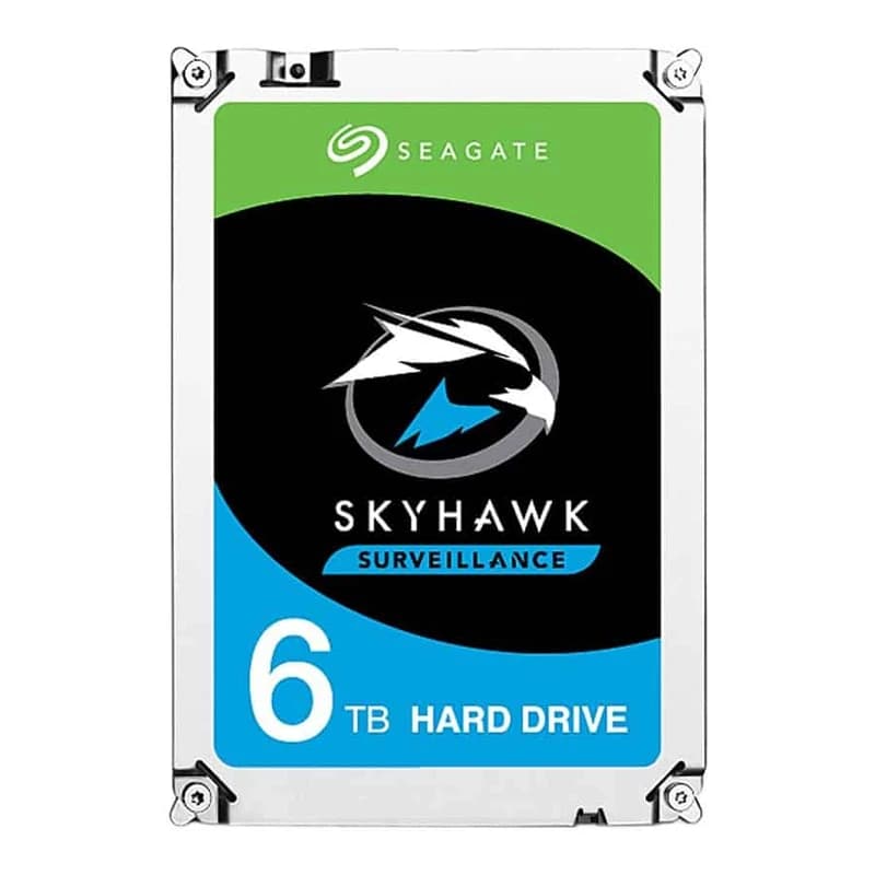 هارد سیگیت Seagate ۶ ترابایت شرکتی — تصویر ۳