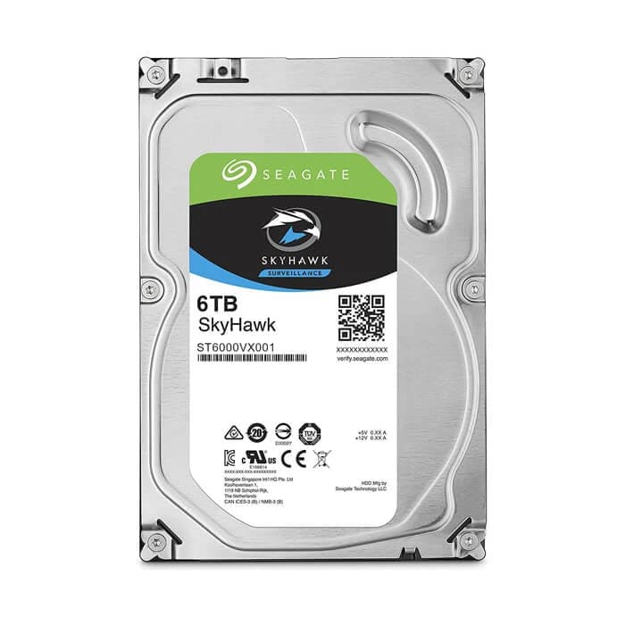 هارد سیگیت Seagate ۶ ترابایت شرکتی