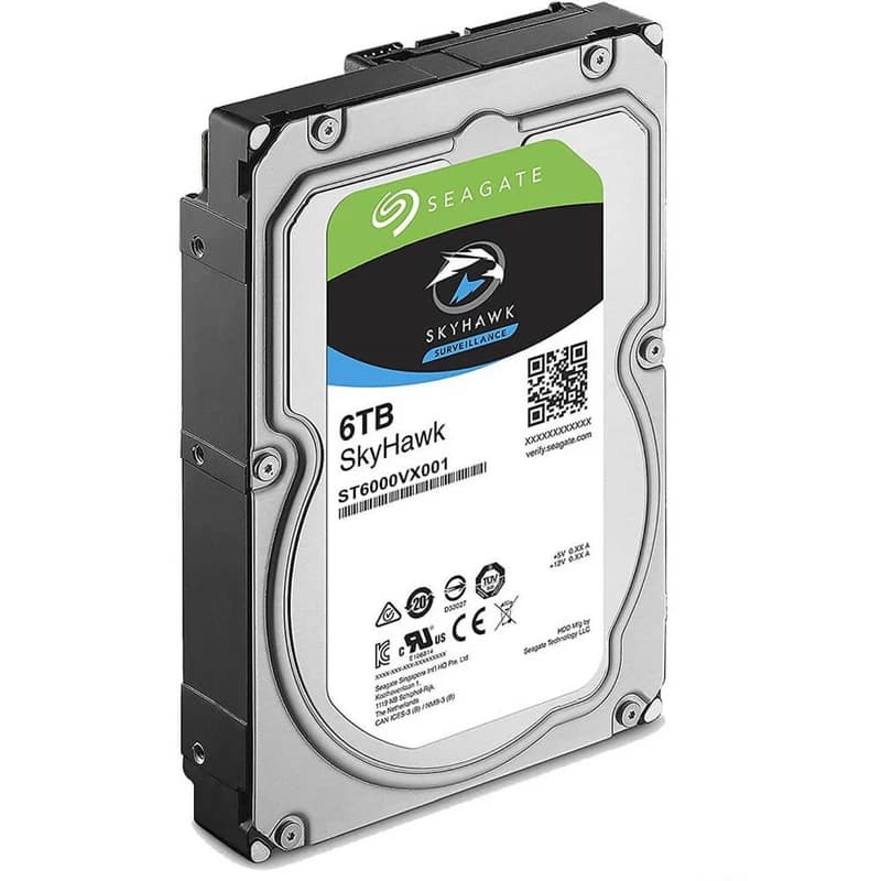 هارد سیگیت Seagate ۶ ترابایت شرکتی — تصویر ۲