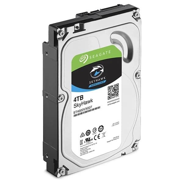 هارد سیگیت Seagate ۴ ترابایت شرکتی — تصویر ۲
