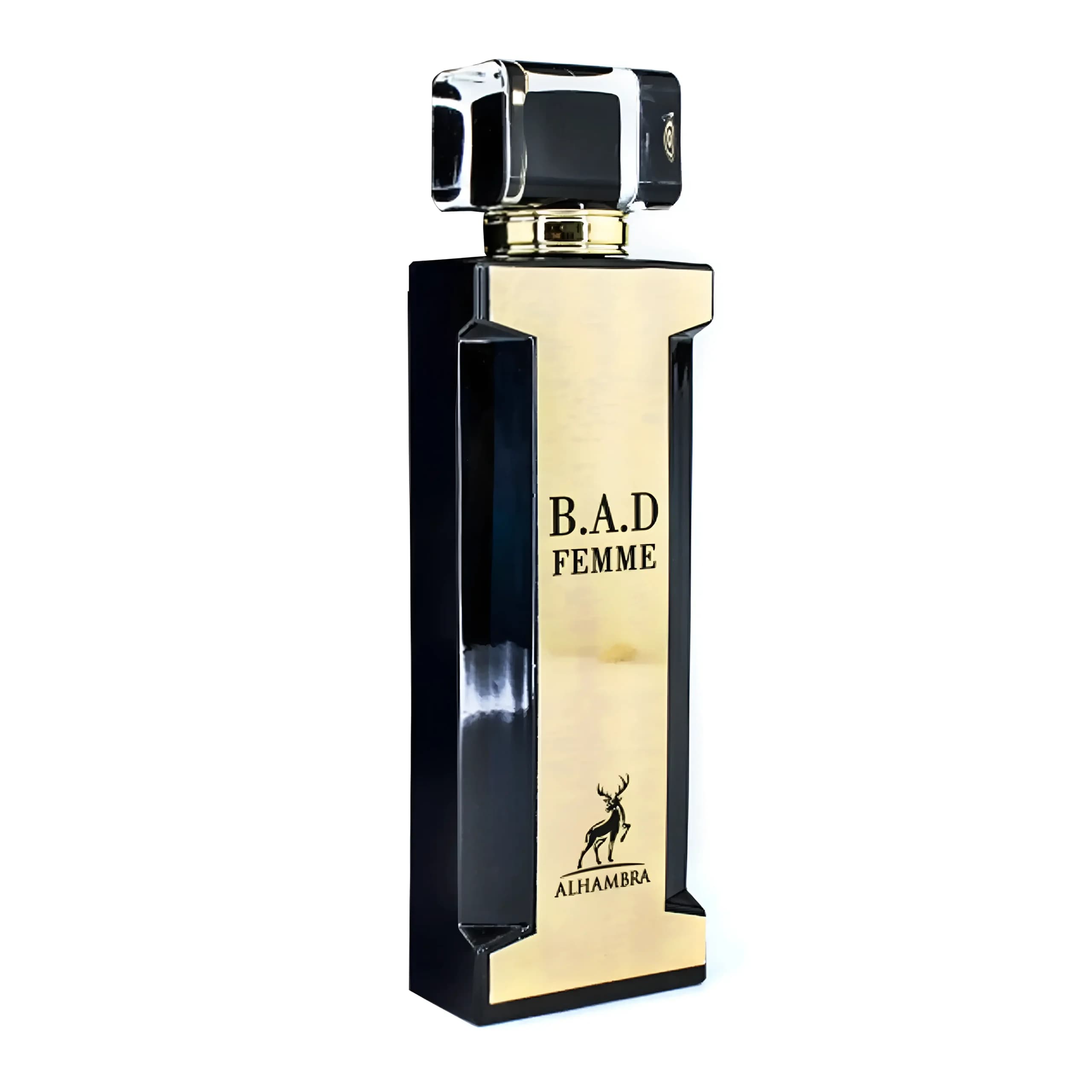 عطر ( ادکلن ) الحمبرا مدل کارولینا هررا گودگرل | B.A.D FEMME — تصویر ۳