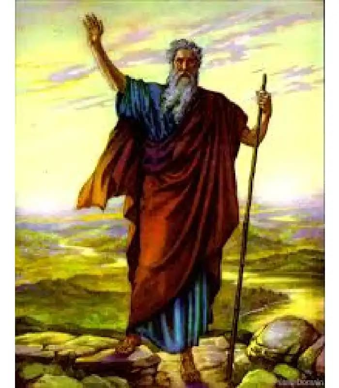 کتاب The Lost Spells of Moses (طلسمهای گمشده موسی) اثر برادر سرنونوس | نسخه انگلیسی PDF