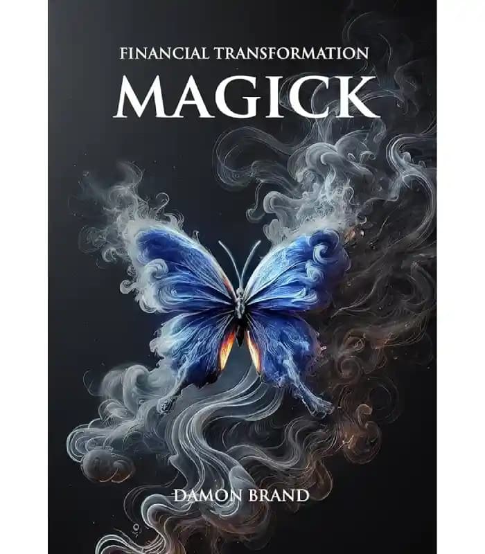 کتاب Financial Transformation Magick (جادوی تحول مالی) اثر دیمون برند | نسخه انگلیسی PDF