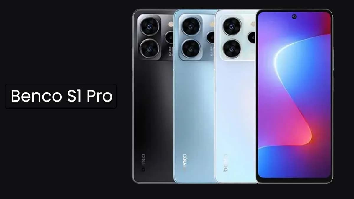 اموزش حل مشکل بیس باند Benco s1 pro