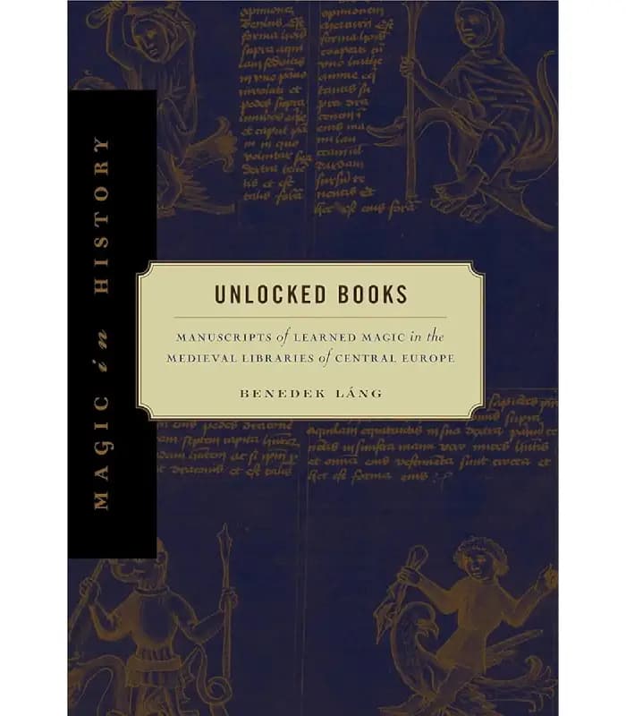 کتاب Unlocked Books (کتابهای گشوده) اثر بندک لانگ | نسخه انگلیسی PDF