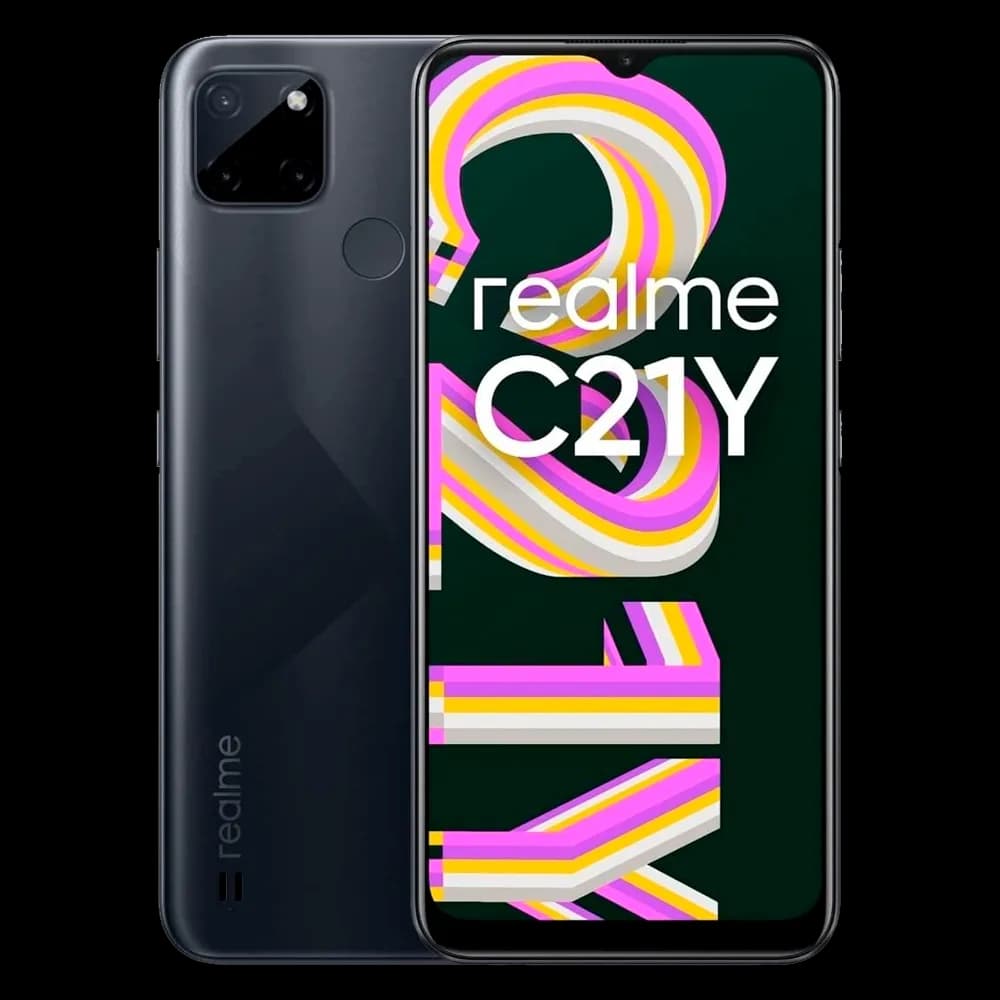 اموزش حل مشکل بیس باند realme c21y