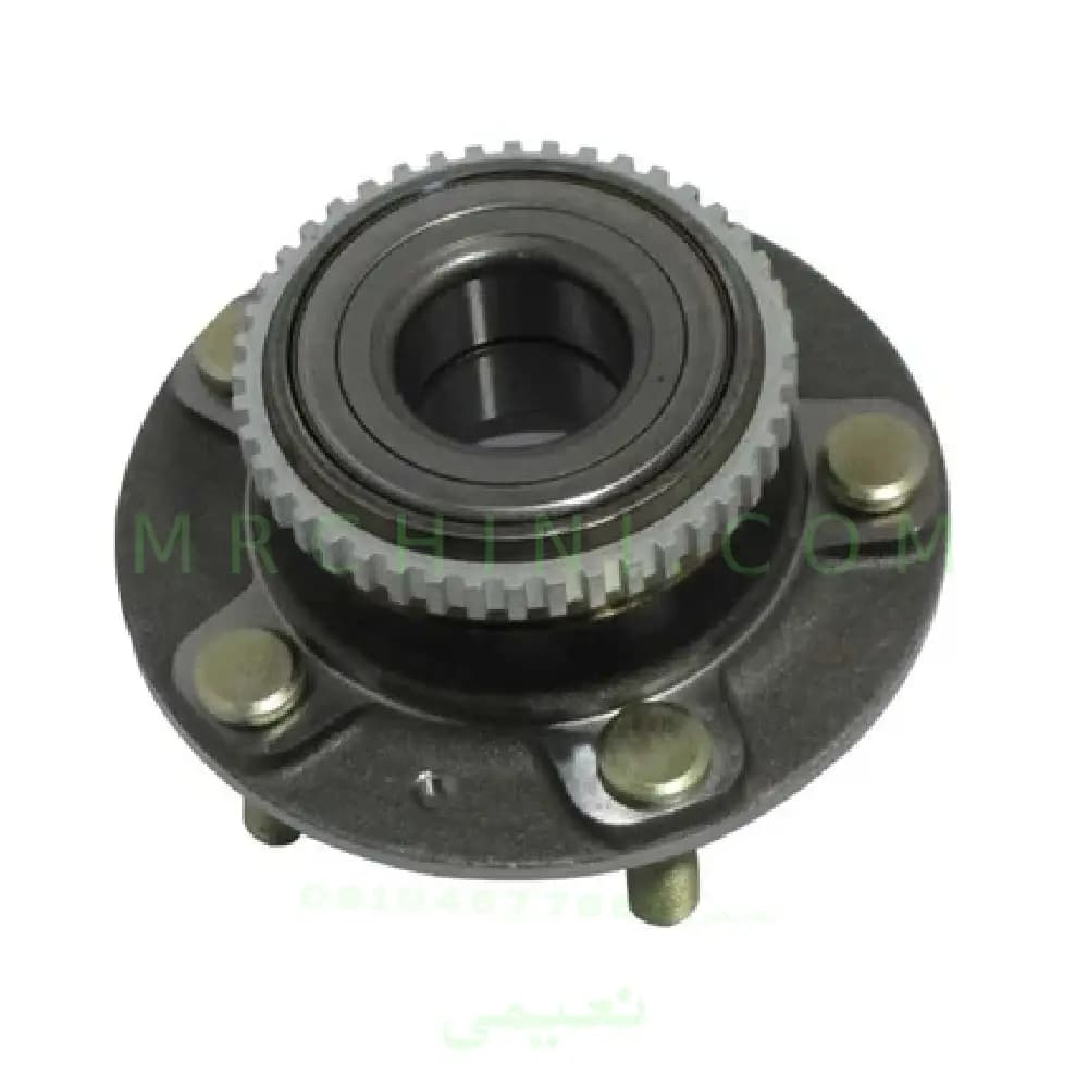 توپی چرخ عقب جک J5 کد فنی 3104110U2011