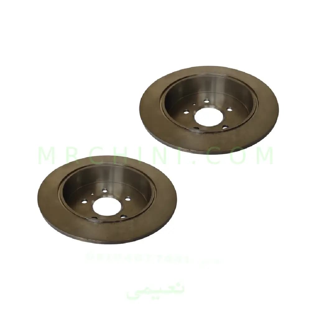 دیسک چرخ عقب آریزو 5 – J60-3502075 — تصویر ۲