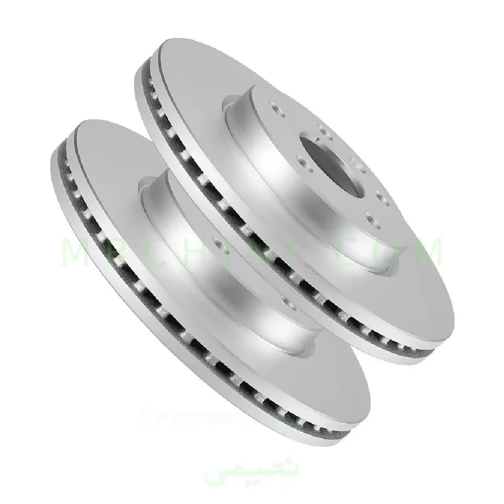 دیسک چرخ عقب 530 کد فنی A21-3502075BA — تصویر ۲