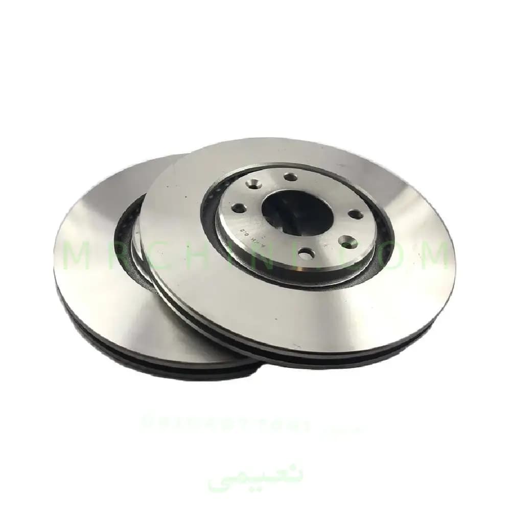 دیسک چرخ عقب 530 کد فنی A21-3502075BA — تصویر ۳