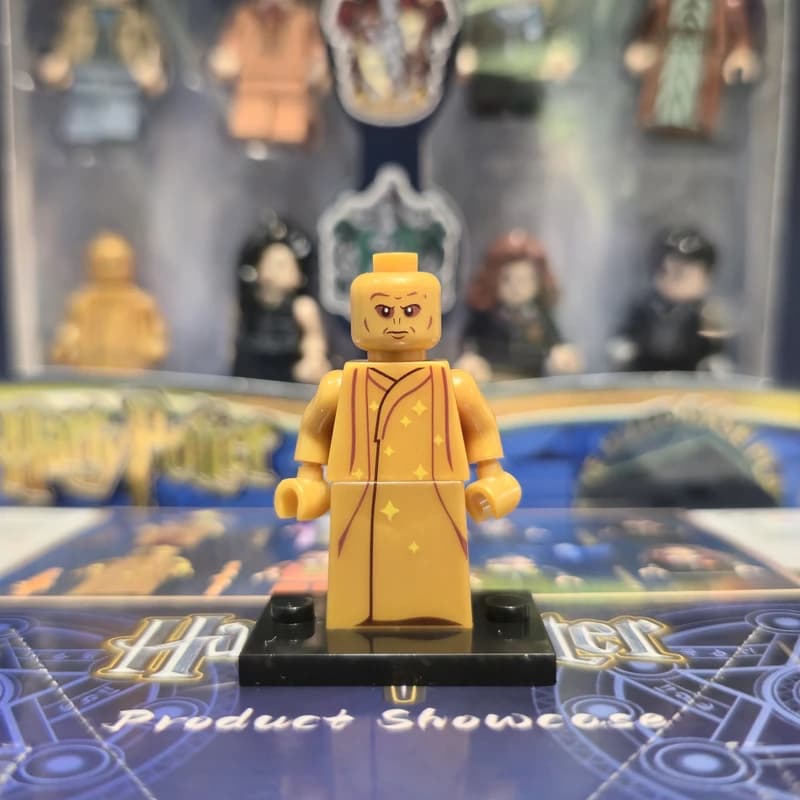 مینی فیگور هری پاتر Harry Potter Series مجموعه 8 عددی ارتفاع 4.5 سانت کد B8502 — تصویر ۸
