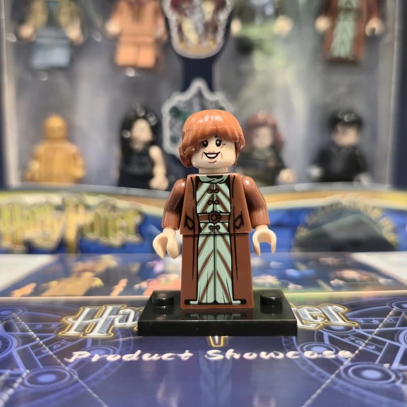 مینی فیگور هری پاتر Harry Potter Series مجموعه 8 عددی ارتفاع 4.5 سانت کد B8502 — تصویر ۴