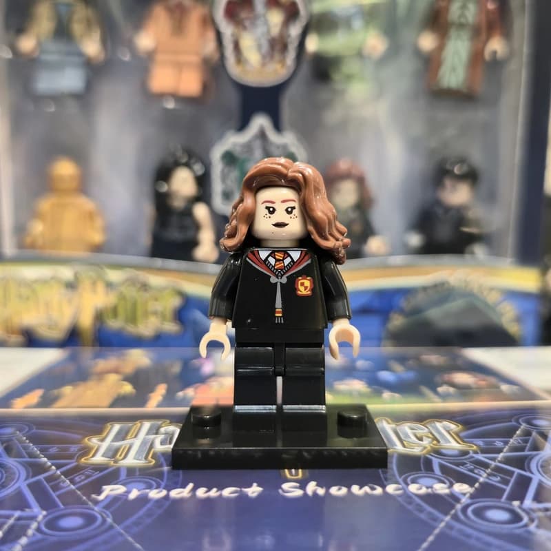 مینی فیگور هری پاتر Harry Potter Series مجموعه 8 عددی ارتفاع 4.5 سانت کد B8502 — تصویر ۶