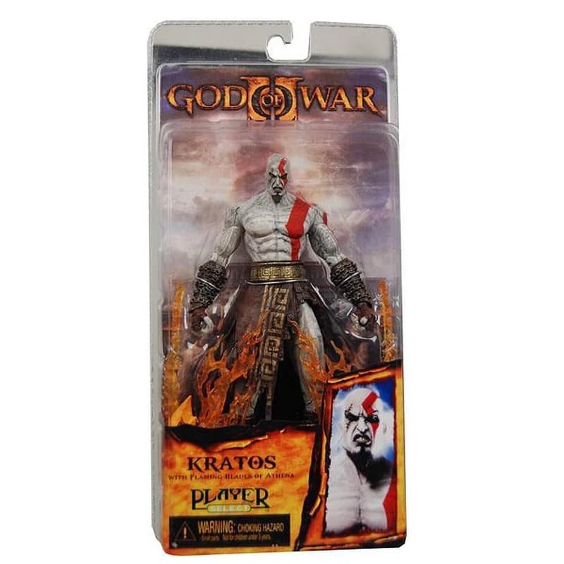 اکشن فیگور مدل GOD Of War طرح کریتوس کد GK459