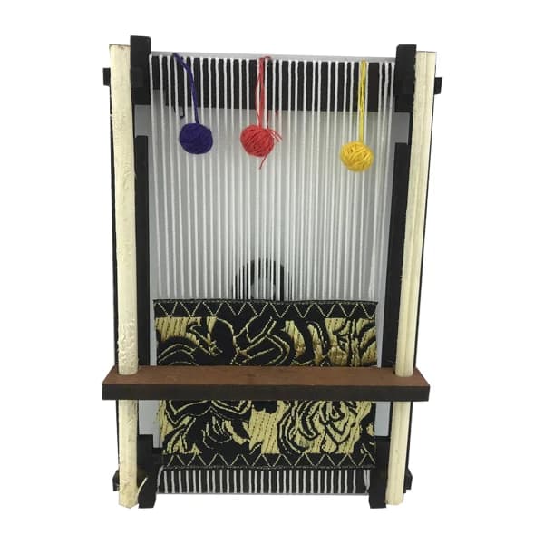 دار قالی تزیینی طرح پتیکو کد DG005-3