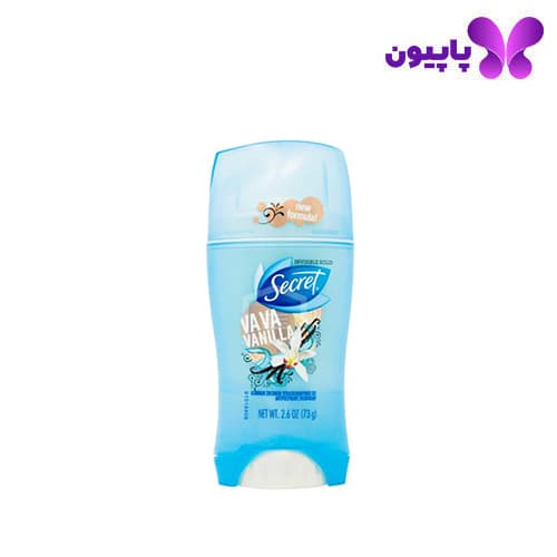 استیک ضد تعریق وانیلی سکرت