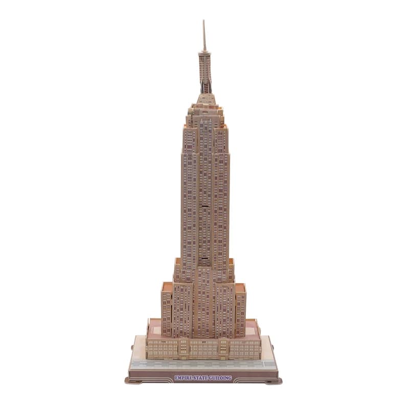 ساختنی مدل Empire State کد 2802-B