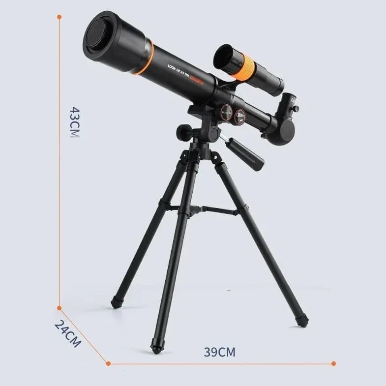 بازی آموزشی مدل تلسکوپ طرح X60 کد 3-1003 — تصویر ۵