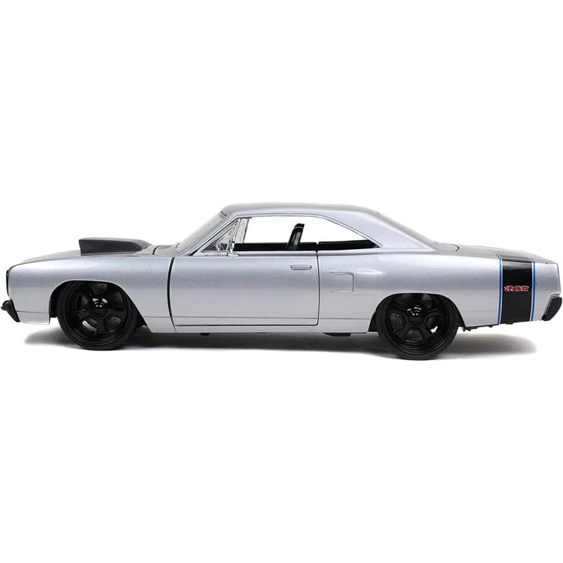 ماکت ماشین جادا مدل Plymouth Road Runner 1970 کد 33863 — تصویر ۴