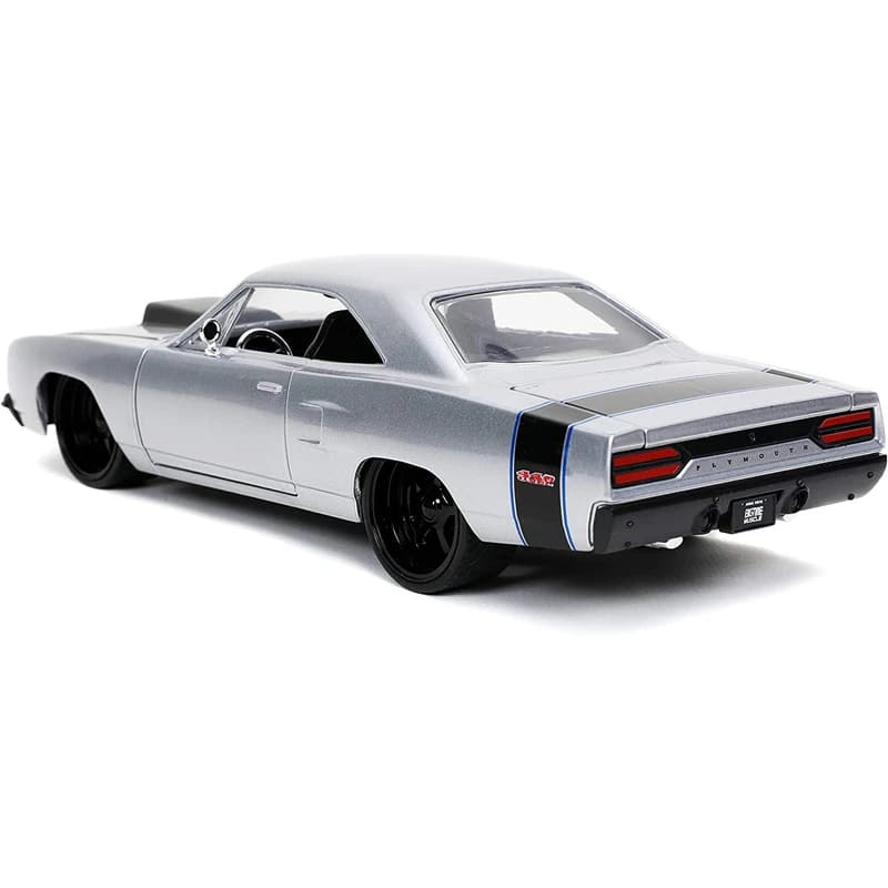 ماکت ماشین جادا مدل Plymouth Road Runner 1970 کد 33863 — تصویر ۵