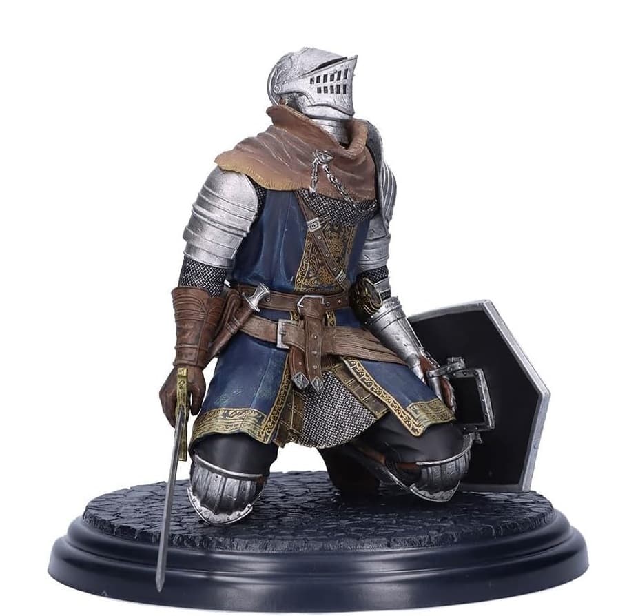 فیگور مدل دارک سولز طرح Black Faraam Knight کد DS898