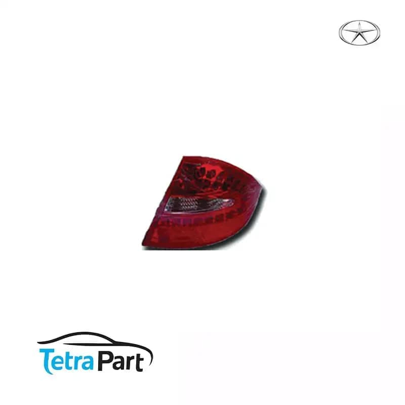 چراغ خطر عقب راست گلگیر جک J5