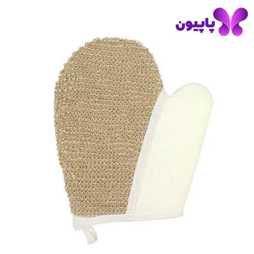 دستکش حمام سیسال ناسکیتا مدل S0007