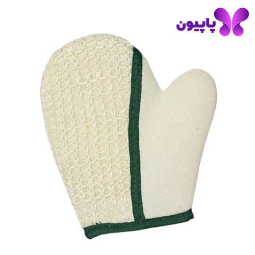 دستکش حمام سیسال ناسکیتا مدل S0002