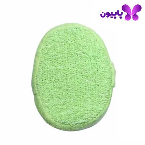 اسفنج حمام لایه بردار الیاف پنبه ای ناسکیتا مدل THY0003 — تصویر ۲