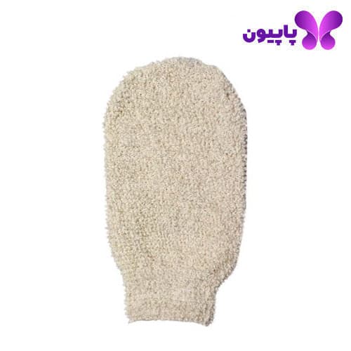 کیسه حمام و ماساژ پنبه ای ناسکیتا مدل THX0001