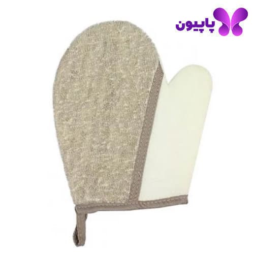 لیف حمام الیاف پنبه ای ناسکیتا مدل THX0005