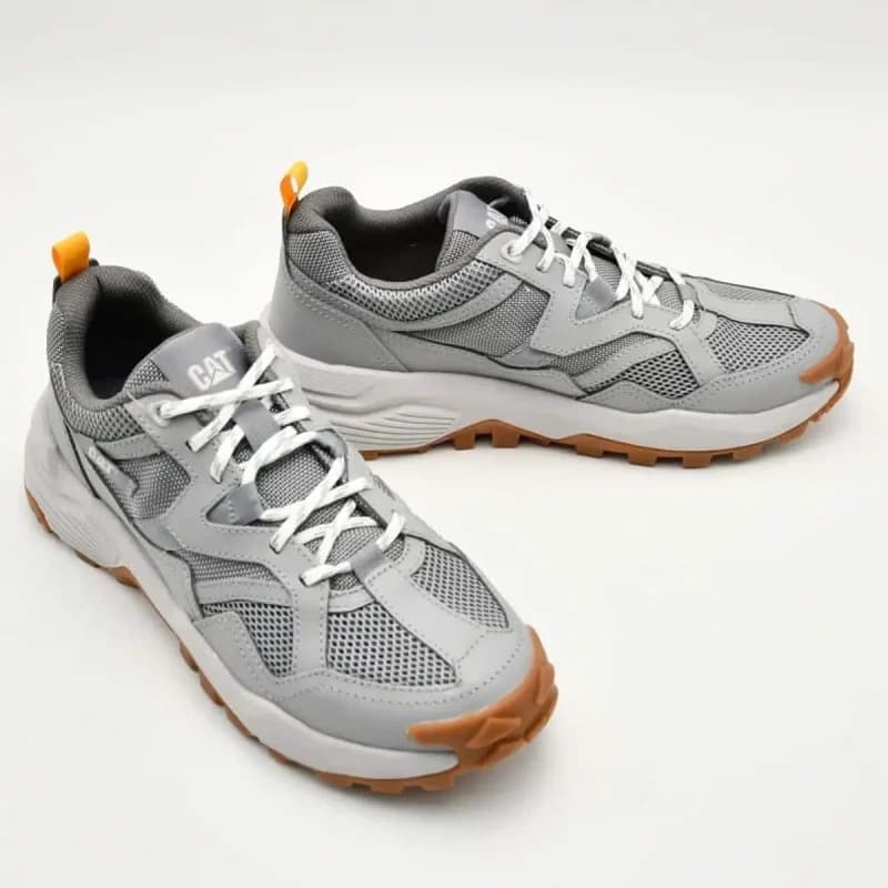 کفش مردانه کاترپیلار مدل Caterpillar GRAPPLE LEATHER MESH P726659 — تصویر ۲