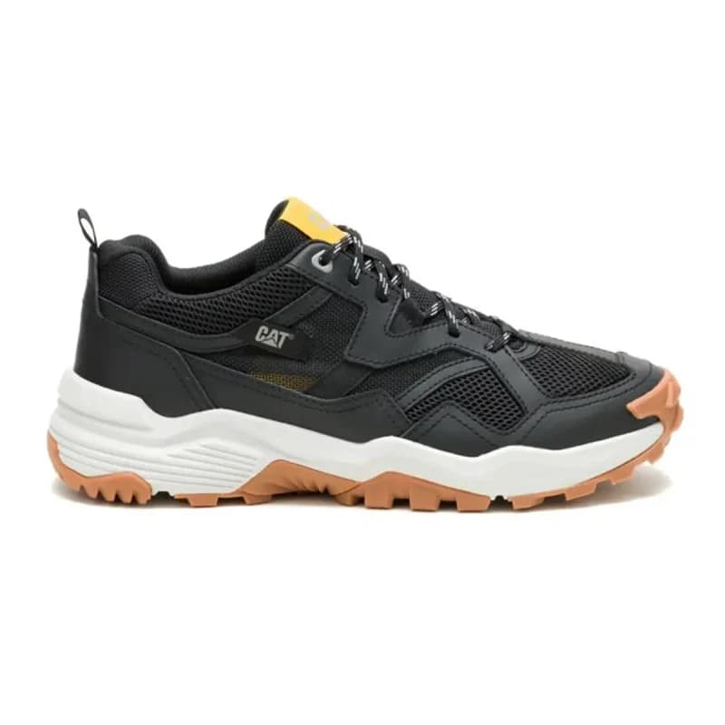 کفش مردانه کاترپیلار مدل caterpillar Grapple Leather Mesh Sneaker p726658